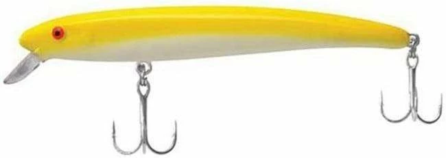 Plastic Lures Bomber 17A Magnum Long A 5 Plastic Lures Bomber 17A Magnum Long A