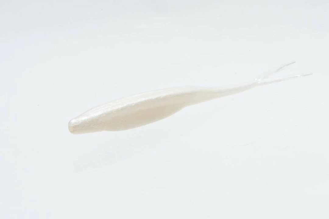 Zoom Salty Super Fluke 5.25" Soft Plastic Lures 3 Zoom Salty Super Fluke 5.25" Soft Plastic Lures