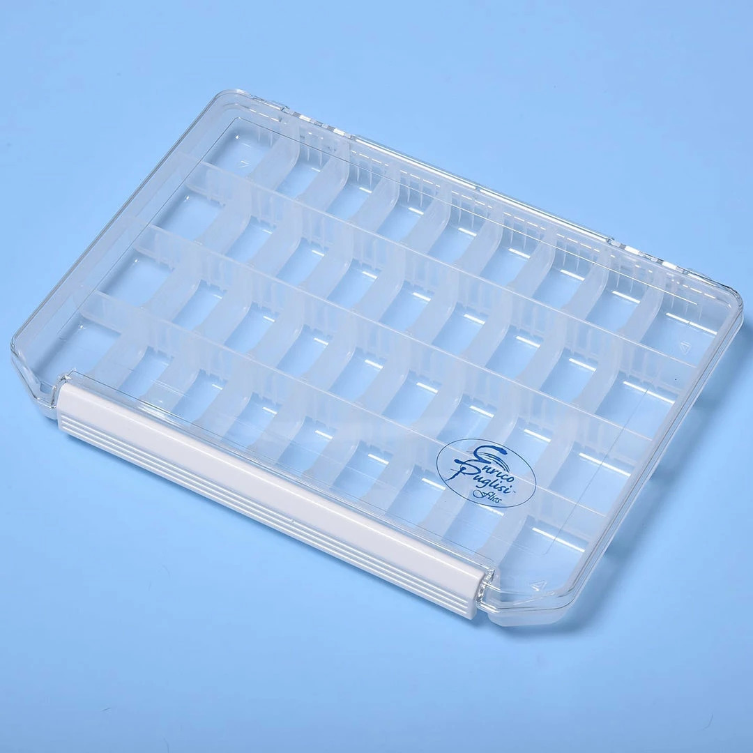 Enrico Puglisi Fly Fishing Accessories EP Crab & Shrimp Fly Box 4 Enrico Puglisi Fly Fishing Accessories EP Crab & Shrimp Fly Box