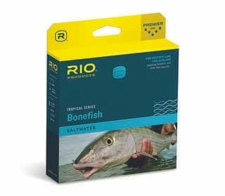 RIO Products RIO Tropical Series Bonefish Quickshooter Fly Line 3 RIO Products RIO Tropical Series Bonefish Quickshooter Fly Line