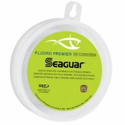 Seaguar Line And Leader Seaguar Fluorocarbon Premier Leader Material