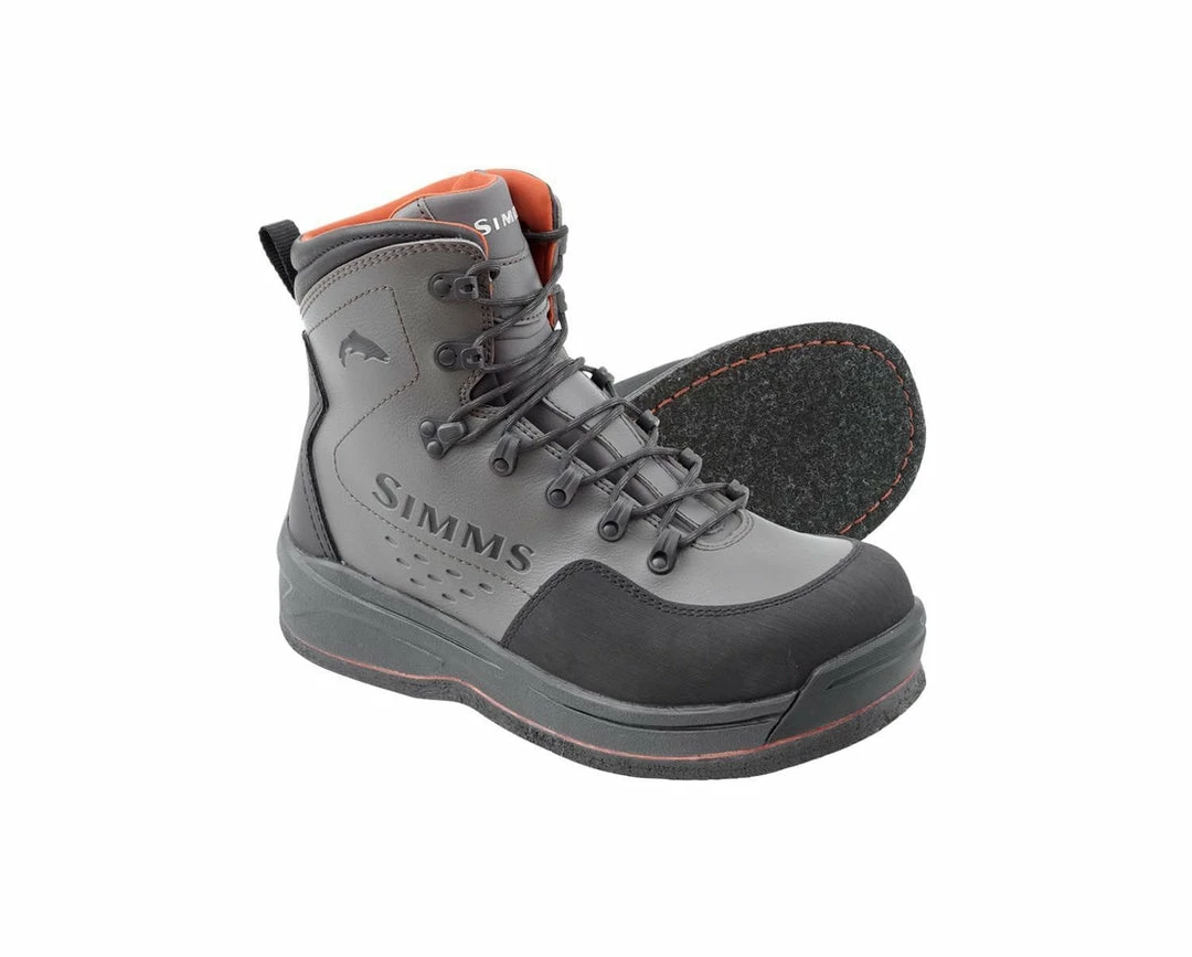 Simms Fishing Wading Boots Simms Freestone Boot - Felt Soles 3 Simms Fishing Wading Boots Simms Freestone Boot - Felt Soles