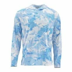 Simms Fishing Simms SolarFlex Hoody - Print