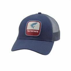 Simms Fishing Simms Tarpon Patch Trucker Hats