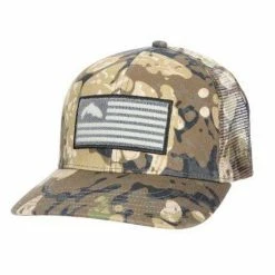 Simms Fishing Hats Simms Tactical Trucker Hat