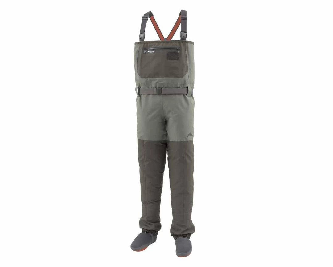 Simms Fishing Simms Freestone Stockingfoot Waders 3 Simms Fishing Simms Freestone Stockingfoot Waders