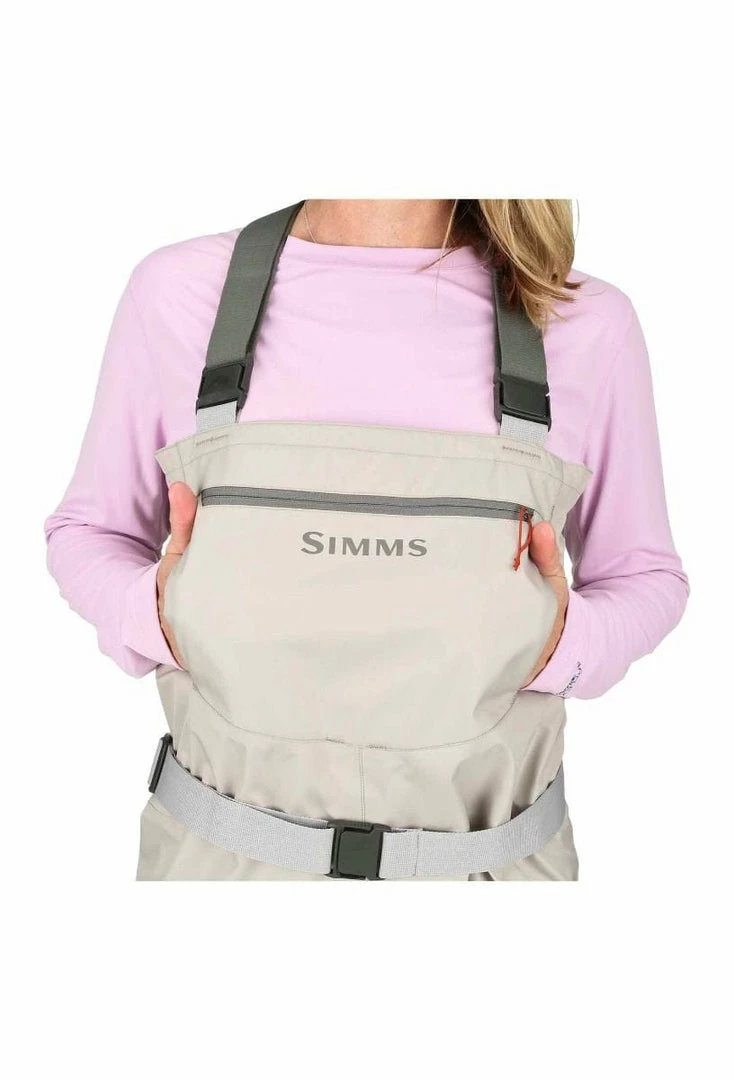 Simms Fishing Simms Women's Tributary Stockingfoot Waders 5 Simms Fishing Simms Women's Tributary Stockingfoot Waders
