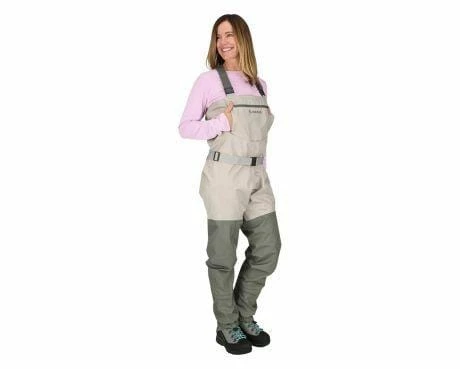Simms Fishing Simms Women's Tributary Stockingfoot Waders 4 Simms Fishing Simms Women's Tributary Stockingfoot Waders