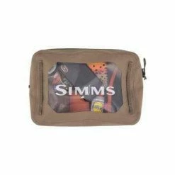 Simms Fishing Bags And Storage Simms Dry Creek Waterproof Gear Pouch - 4L