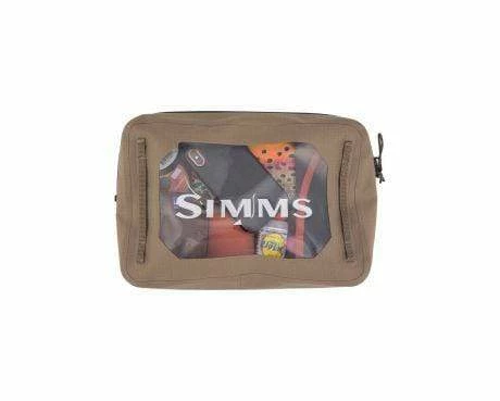 Simms Fishing Bags And Storage Simms Dry Creek Waterproof Gear Pouch - 4L 3 Simms Fishing Bags And Storage Simms Dry Creek Waterproof Gear Pouch - 4L