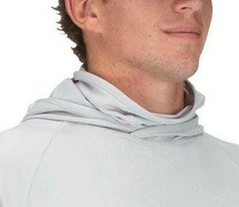 Simms Fishing Simms SolarFlex UltraCool Armor Shirt - Men's Sun Protective Clothing 5 Simms Fishing Simms SolarFlex UltraCool Armor Shirt - Men's Sun Protective Clothing