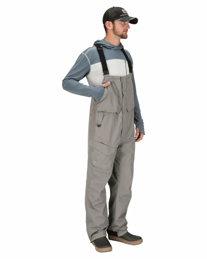 Simms Fishing Simms Challenger Bibs Outerwear 5 Simms Fishing Simms Challenger Bibs Outerwear