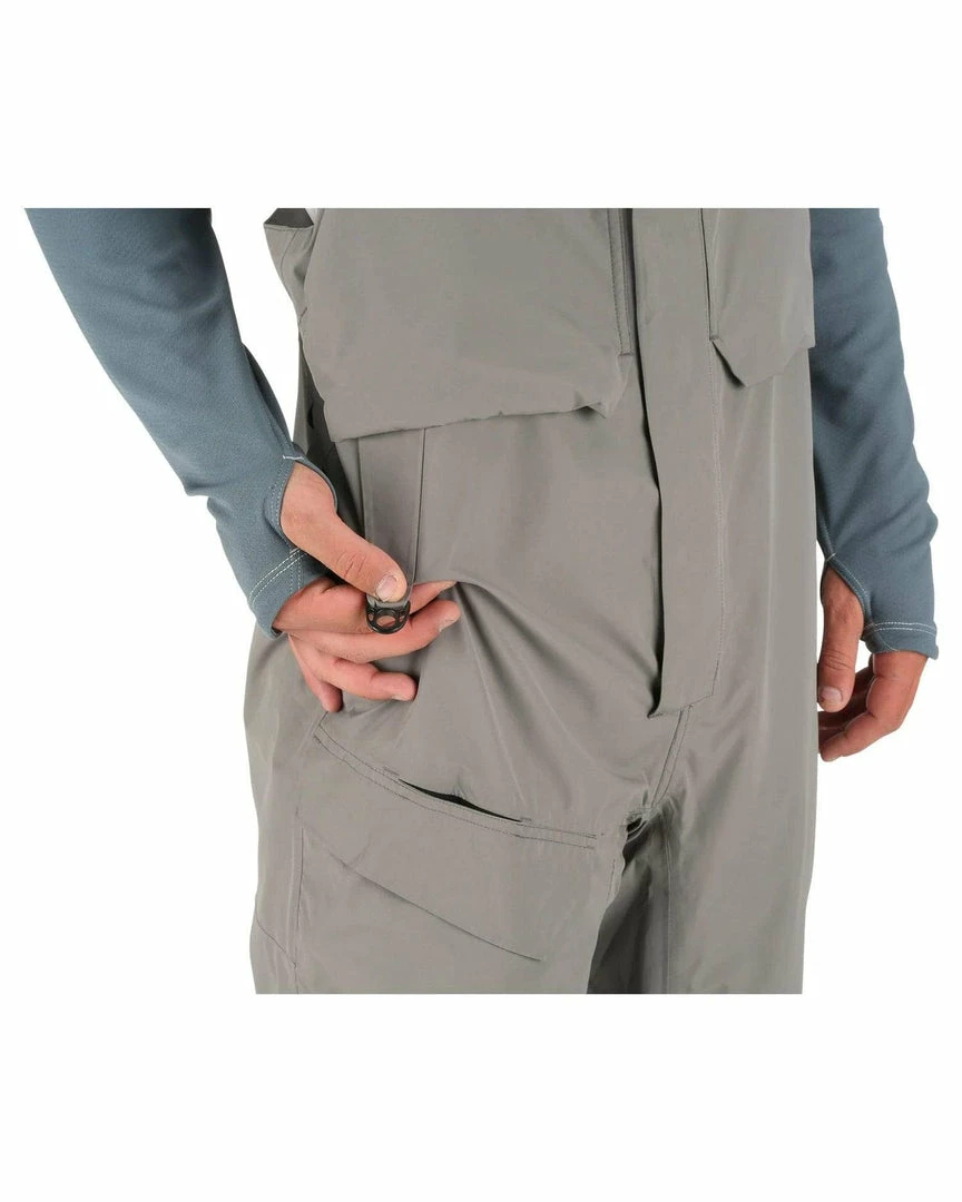 Simms Fishing Simms Challenger Bibs Outerwear 9 Simms Fishing Simms Challenger Bibs Outerwear