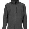 Simms Fishing Simms Rivershed Full Zip Fleece Outerwear 1 Simms Fishing Simms Rivershed Full Zip Fleece Outerwear
