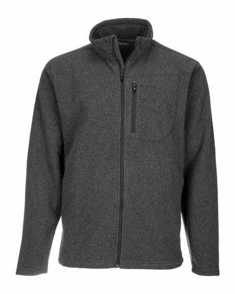 Simms Fishing Simms Rivershed Full Zip Fleece Outerwear 3 Simms Fishing Simms Rivershed Full Zip Fleece Outerwear