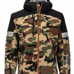 Simms Fishing Simms CX Rain Jacket