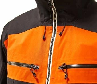 Simms Fishing Simms CX Rain Jacket 6 Simms Fishing Simms CX Rain Jacket