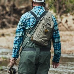 Simms Fishing Simms Tributary Sling Pack Bags And Storage 5 Simms Fishing Simms Tributary Sling Pack Bags And Storage