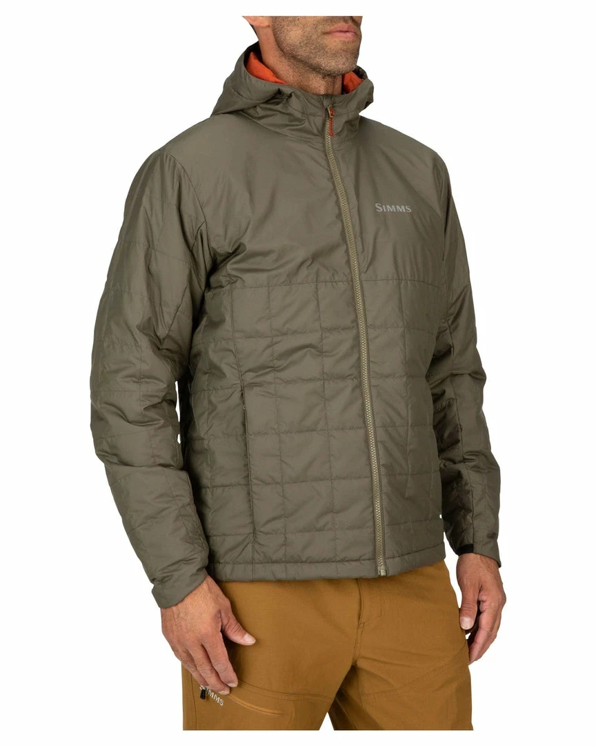 Simms Fishing Outerwear Simms Fall Run Insulated Hoody 7 Simms Fishing Outerwear Simms Fall Run Insulated Hoody