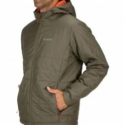 Simms Fishing Outerwear Simms Fall Run Insulated Hoody 12 Simms Fishing Outerwear Simms Fall Run Insulated Hoody