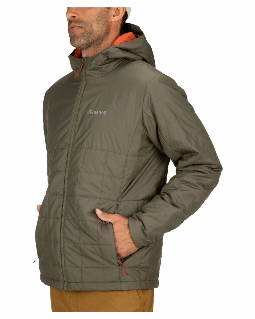 Simms Fishing Outerwear Simms Fall Run Insulated Hoody 6 Simms Fishing Outerwear Simms Fall Run Insulated Hoody