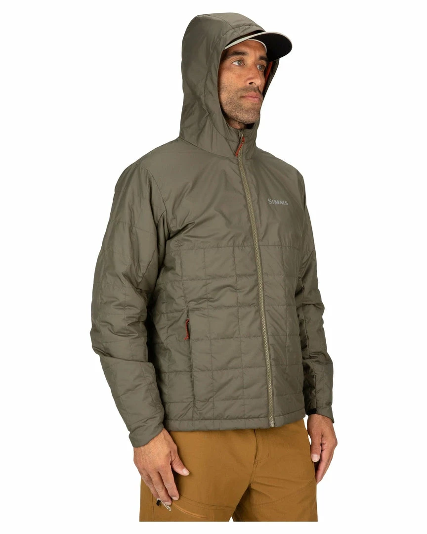Simms Fishing Outerwear Simms Fall Run Insulated Hoody 8 Simms Fishing Outerwear Simms Fall Run Insulated Hoody
