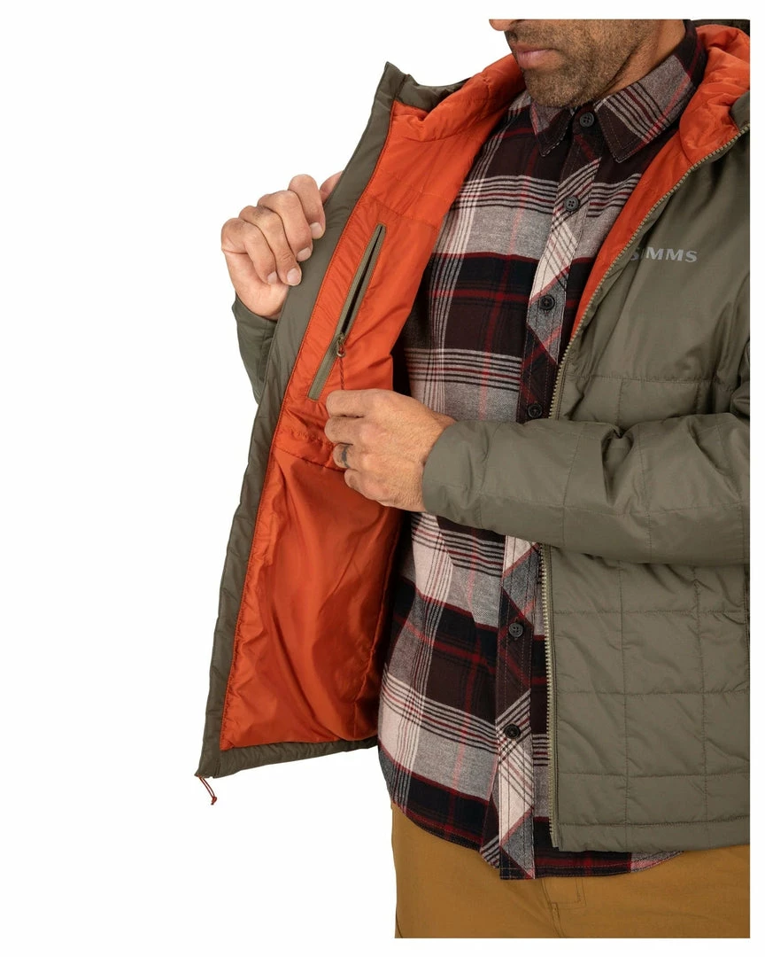 Simms Fishing Outerwear Simms Fall Run Insulated Hoody 9 Simms Fishing Outerwear Simms Fall Run Insulated Hoody