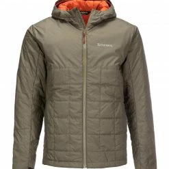 Simms Fishing Outerwear Simms Fall Run Insulated Hoody