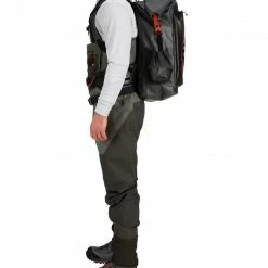 Simms Fishing Simms G3 Guide Rolltop Backpack