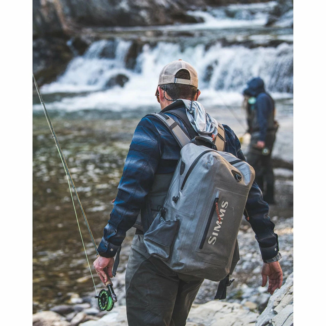Simms Fishing Bags And Storage Simms Dry Creek Z Backpack 8 Simms Fishing Bags And Storage Simms Dry Creek Z Backpack