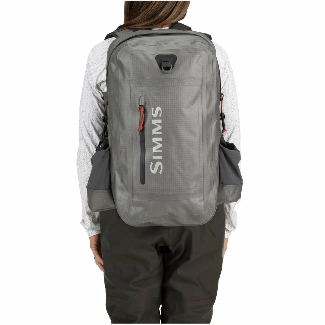 Simms Fishing Bags And Storage Simms Dry Creek Z Backpack 6 Simms Fishing Bags And Storage Simms Dry Creek Z Backpack