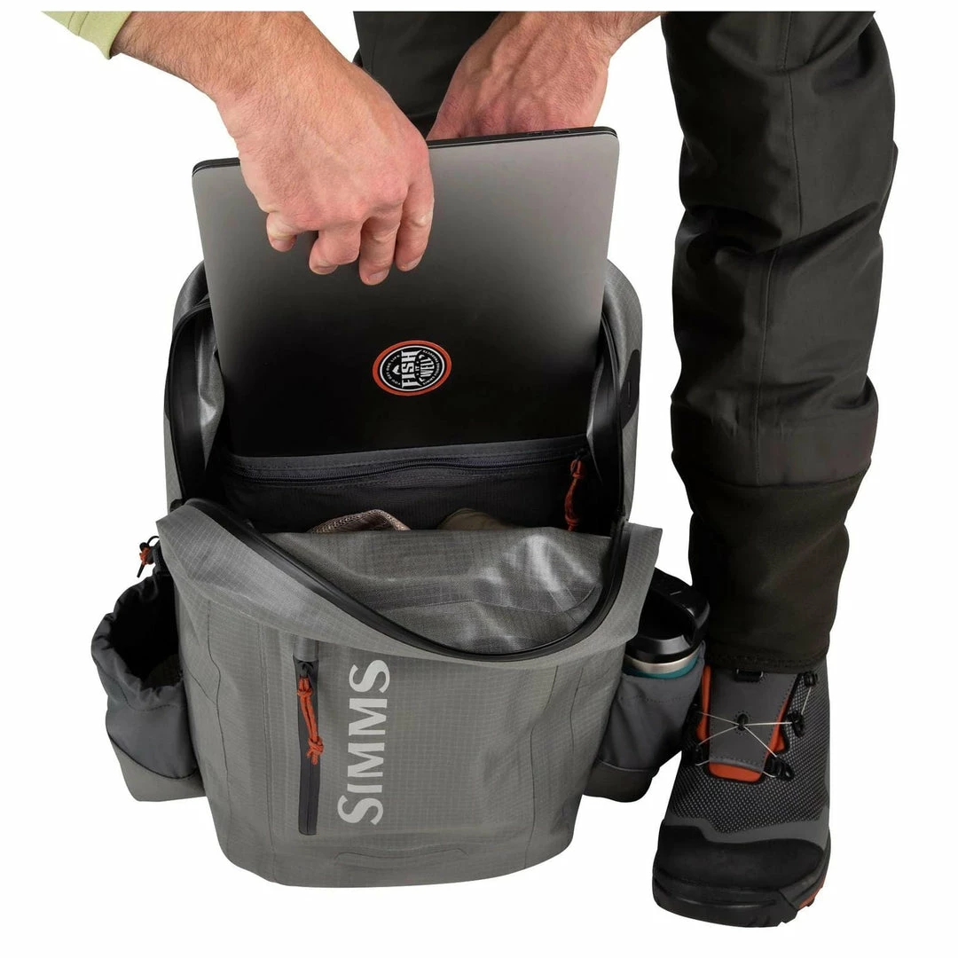 Simms Fishing Bags And Storage Simms Dry Creek Z Backpack 5 Simms Fishing Bags And Storage Simms Dry Creek Z Backpack