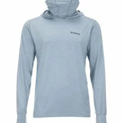Simms Fishing Simms SolarFlex Guide Cooling Hoody - Mens Sun Protective Clothing