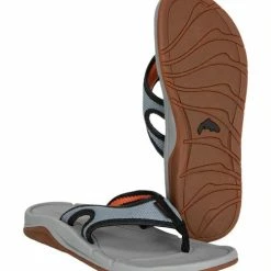 Simms Fishing Simms Challenger Flip Flops - Mens