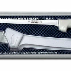 Dexter Russell Dexter Sani-Safe Narrow Fillet Knives With Sheath