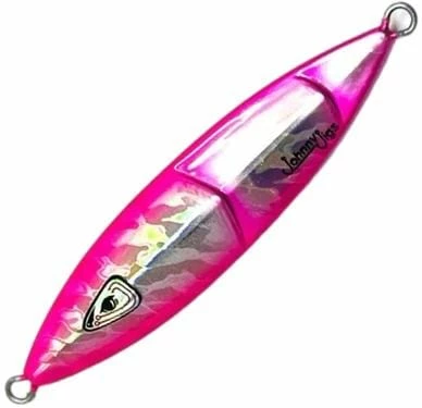 Johnny Jigs Ridged Slow Pitch Jigs 6 Johnny Jigs Ridged Slow Pitch Jigs