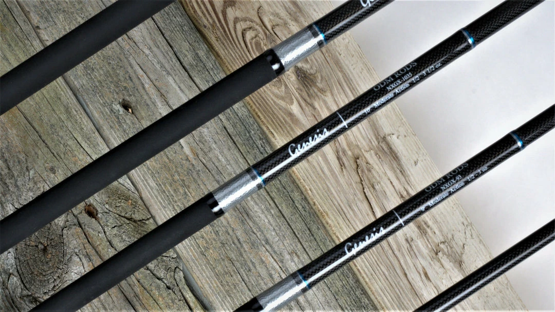 ODM Fishing ODM Genesis Surf Rods 3 ODM Fishing ODM Genesis Surf Rods