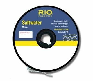 RIO Products Line And Leader RIO Saltwater Mono 3 RIO Products Line And Leader RIO Saltwater Mono