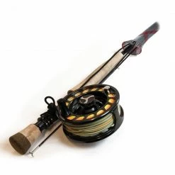 Scientific Anglers Full Length Fly Rod Sleeve Fly Fishing Accessories