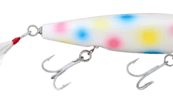 Wooden Lures OutCast Lures Surfster Swimmers