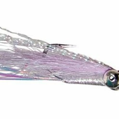 Montana Fly Company Gotcha Fly - Pink #08 Bonefish Flies