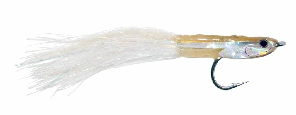 Montana Fly Company Albie And Bonito Flies Popovic's Fleye Bay Anchovy #2 3 Montana Fly Company Albie And Bonito Flies Popovic's Fleye Bay Anchovy #2