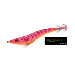 Yo-Zuri EZ-Slim Cloth Squid Jig Jigs 8 Yo-Zuri EZ-Slim Cloth Squid Jig Jigs