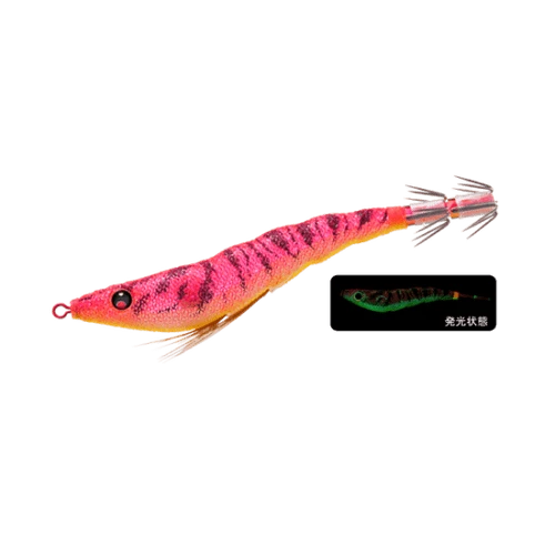 Yo-Zuri EZ-Slim Cloth Squid Jig Jigs 5 Yo-Zuri EZ-Slim Cloth Squid Jig Jigs