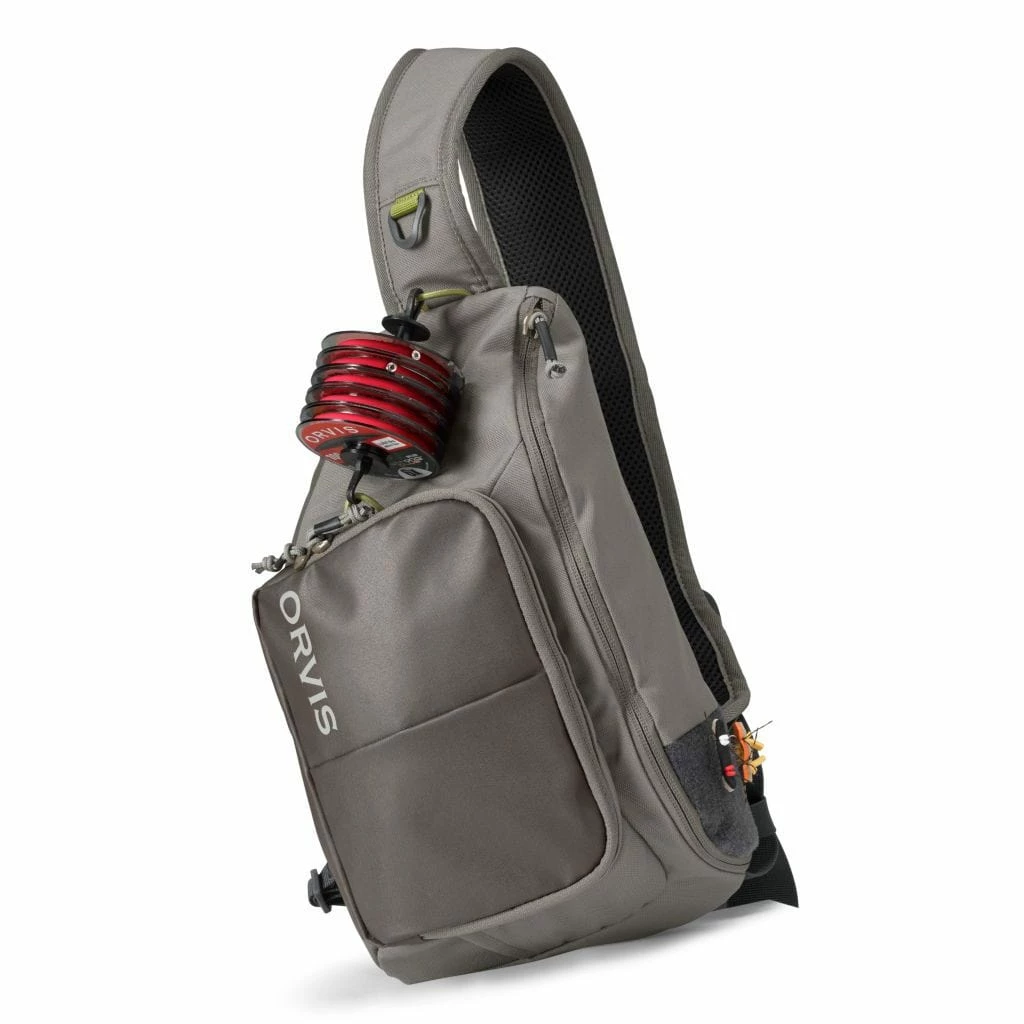 Orvis Fly Fishing Orvis Mini Sling Pack 3 Orvis Fly Fishing Orvis Mini Sling Pack
