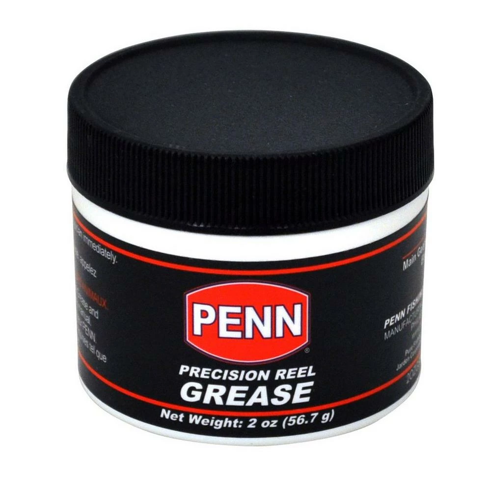 Penn Fishing Penn Reel Grease Reel Maintenance 6 Penn Fishing Penn Reel Grease Reel Maintenance
