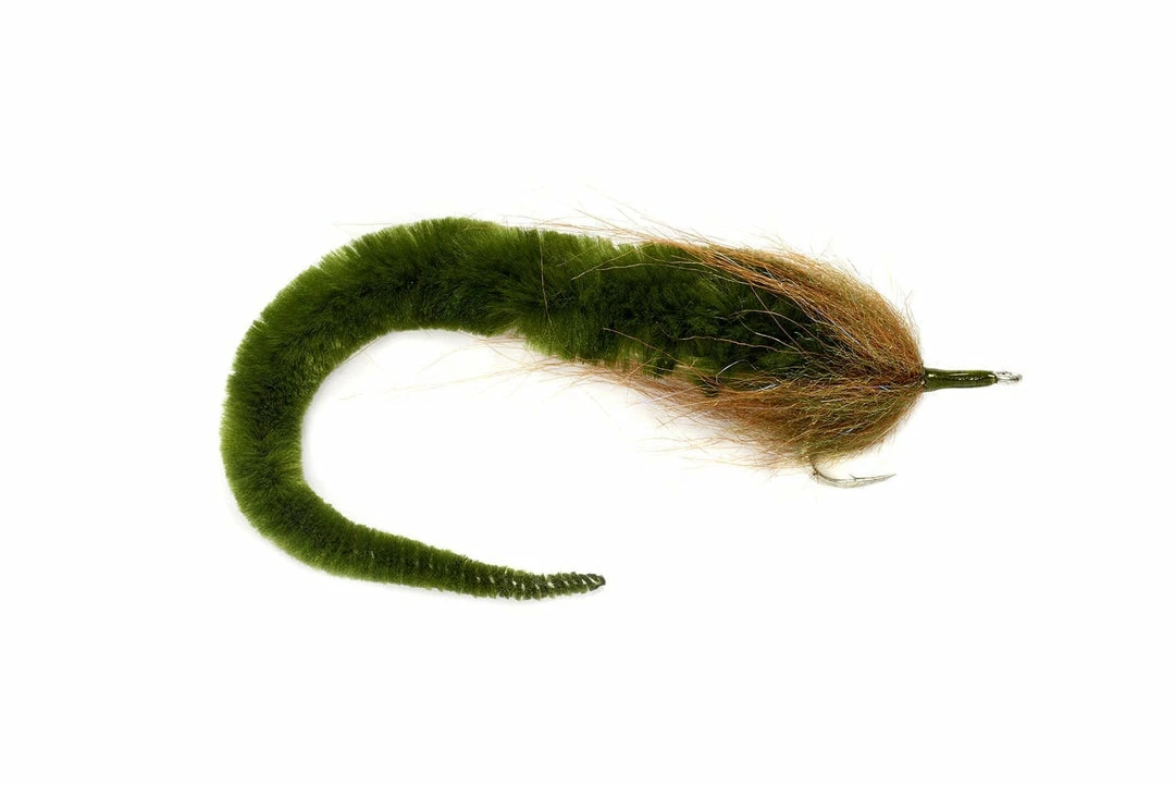 Fulling Mill Magnum's Dragon Tail Flies 4 Fulling Mill Magnum's Dragon Tail Flies
