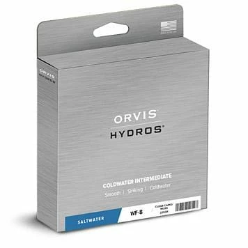 Orvis Fly Fishing Saltwater Fly Lines Orvis Hydros Coldwater Intermediate Fly Line 3 Orvis Fly Fishing Saltwater Fly Lines Orvis Hydros Coldwater Intermediate Fly Line