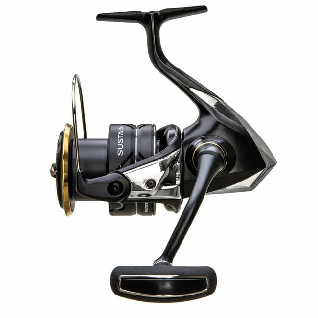 Shimano Fishing Shimano Sustain FJ Spinning Reels (2021) 6 Shimano Fishing Shimano Sustain FJ Spinning Reels (2021)