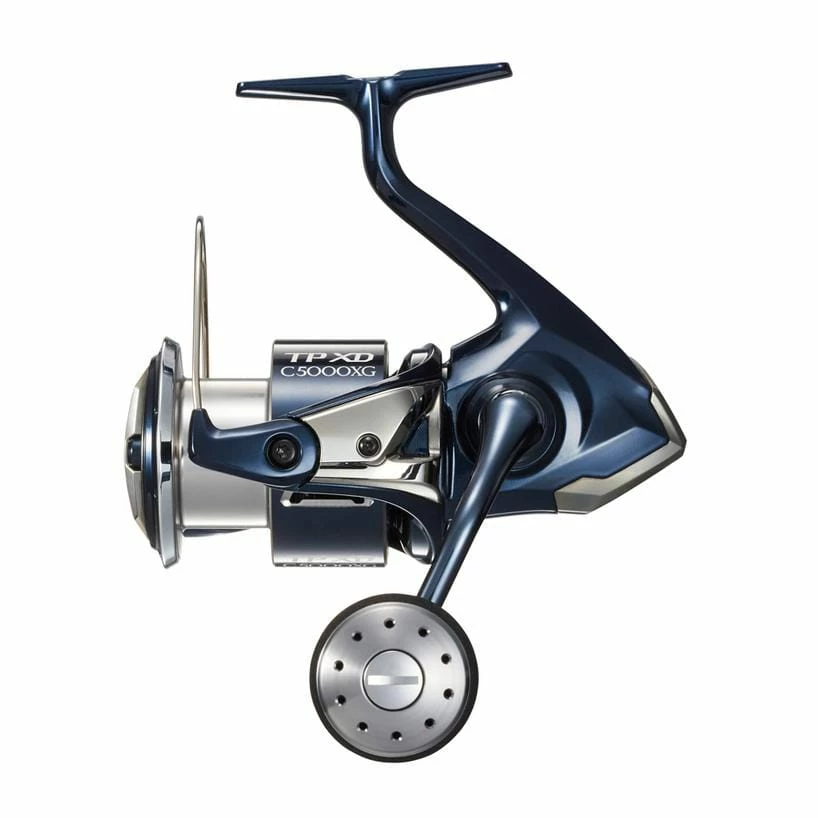 Shimano Fishing Shimano TwinPower XD Spinning Reels (2021) 4 Shimano Fishing Shimano TwinPower XD Spinning Reels (2021)